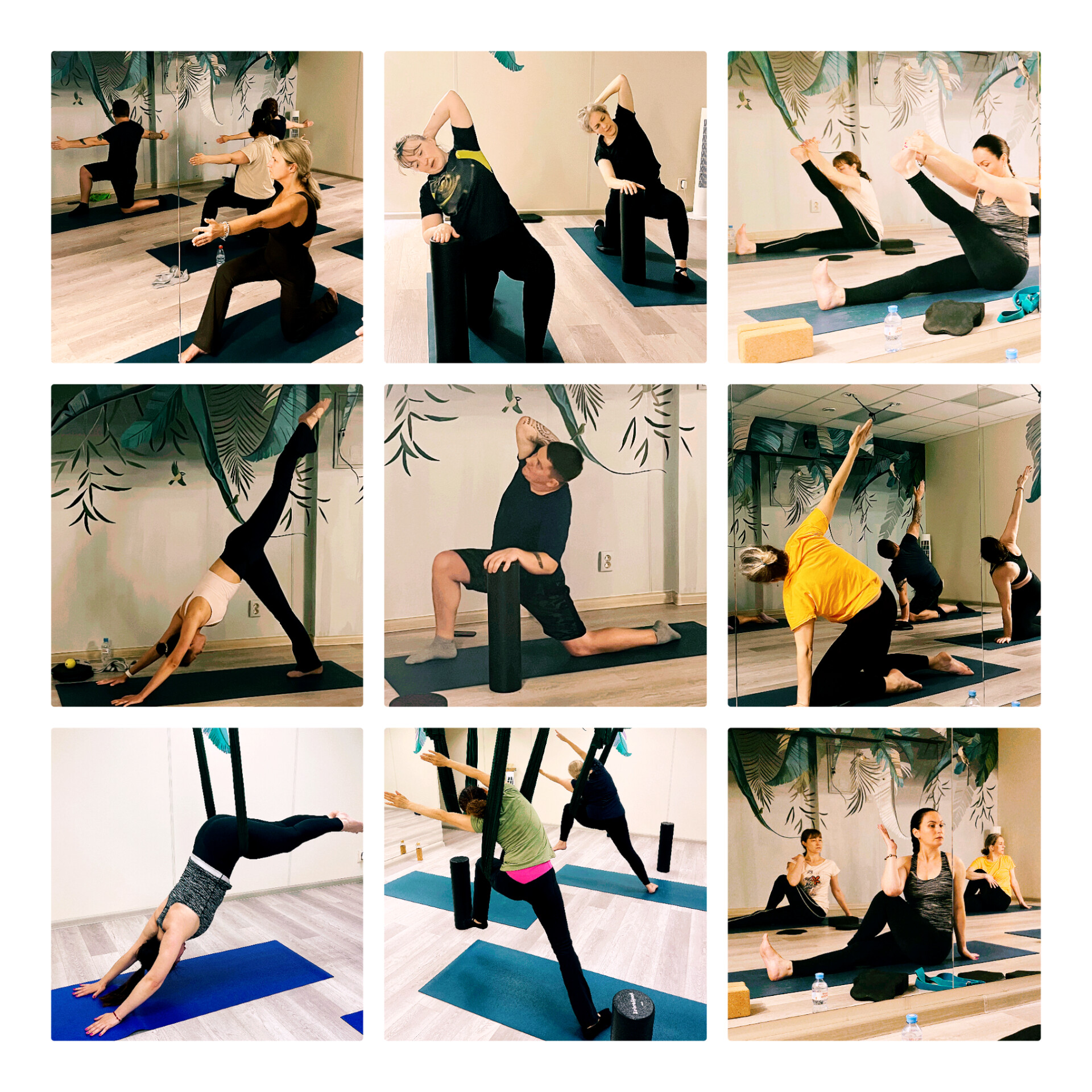 🧘‍♀️ Йога — это не мода. Это вопрос выживания вашего позвоночника.
