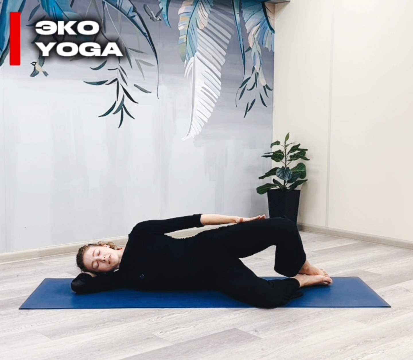 🧘‍♀️ #ДВИЖЕНИЕДОМА